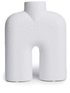 101 Copenhagen vase Cobra (23 cm) - Blanc