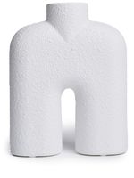 101 Copenhagen vase Cobra (23 cm) - Blanc - thumbnail