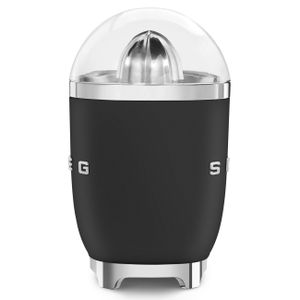 Smeg CJF01BLMEU elektrische citruspers 70 W Zwart