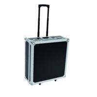 Roadinger für 2x TS-150/TS-7/TS-255 Flightcase (l x b x h) 610 x 680 x 310 mm