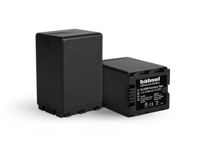 Hähnel HL-N390 Camera-accu Vervangt originele accu VW-VBN130, VW-VBN130E, VW-VBN130K, VW-VBN260, VW-VBN260E, VW-VBN260K, VW-VBN390, VW-VBN390E, VW-VBN390K 7.2 Hähnel HL-N390 Camera-accu Vervangt originele accu VW-VBN130, VW-VBN130E, VW-VBN130K, VW-VBN260, VW-VBN260E, VW-VBN260K, VW-VBN390, VW-VBN390E, VW-VBN390K 7.2