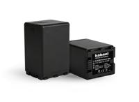 Hähnel HL-N390 Camera-accu Vervangt originele accu VW-VBN130, VW-VBN130E, VW-VBN130K, VW-VBN260, VW-VBN260E, VW-VBN260K, VW-VBN390, VW-VBN390E, VW-VBN390K 7.2