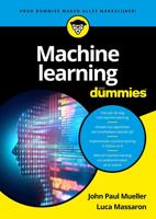 Machine Learning voor Dummies - John Paul Mueller, Luca Massaron - eBook (9789045356730)