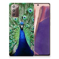 Samsung Note 20 TPU Hoesje Pauw