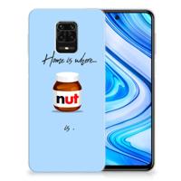Xiaomi Redmi Note 9S | Note 9 Pro Siliconen Case Nut Home