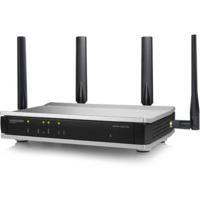 Lancom Systems 1780EW-4G+ draadloze router Gigabit Ethernet Dual-band (2.4 GHz / 5 GHz) Zwart, Grijs - thumbnail