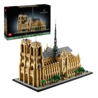 Lego LEGO Architecture 21061 Notre-Dame van Parijs - thumbnail