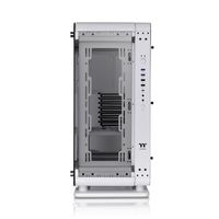 Thermaltake Core P6 Tempered Glass Snow Mid Tower Midi Tower Wit - thumbnail