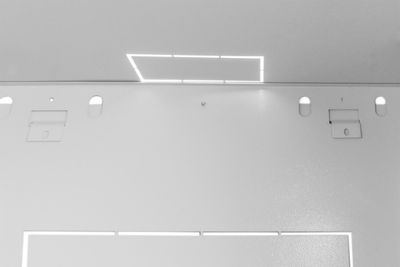 Digitus DN-19 07-U-EC 19inch-wandkast (b x h x d) 600 x 416 x 450 mm 7 HE Grijs-wit (RAL 7035)