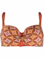 Marlies Dekkers soutien-gorge Florana à design balconnet - Orange