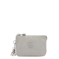 Kipling Creativity S Portemonnee grey gris Dames portemonnee