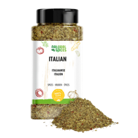 Natural Spices Italiaanse kruiden (170 gram) - thumbnail