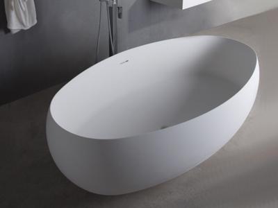 Vrijstaande bad BWH Design Solidego 170x95x55cm Vrijstaande bad BWH Design Solidego 170x95x55cm