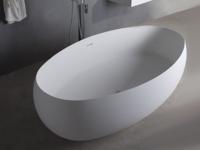 Vrijstaande bad BWH Design Solidego 170x95x55cm