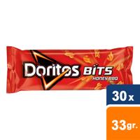 Doritos - Bits Twisties Honey BBQ - 30 Minizakjes