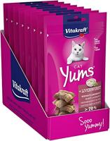 Vitakraft - Cat Yums liver 9x40gr - (28822)