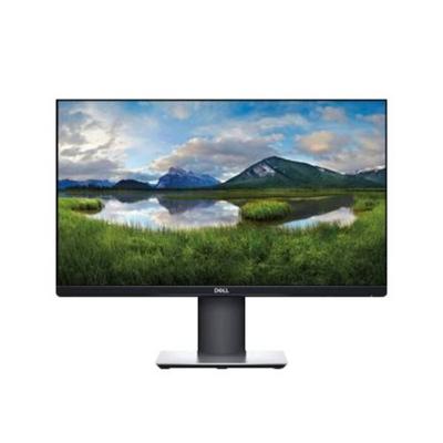 Dell p2319h - 23 inch - 1920x1080 - DP - HDMI - VGA - Zwart Dell p2319h - 23 inch - 1920x1080 - DP - HDMI - VGA - Zwart