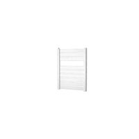 Plieger Designradiator Vela 359 Watt Zijaansluiting 70x56 cm Wit - Designradiator Vela 359 Watt Zijaansluiting 70x56 cm Wit - thumbnail