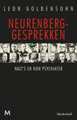 Neurenberg-gesprekken - Leon Goldensohn - ebook