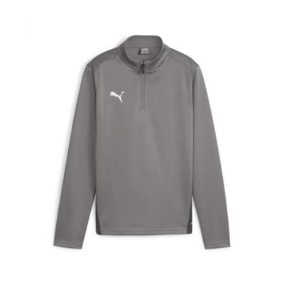 PUMA teamGOAL Training 1/4 Zip Top Jr