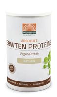 Absolute erwten proteine naturel vegan - thumbnail