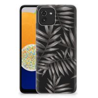 Samsung Galaxy A03 TPU Case Leaves Grey