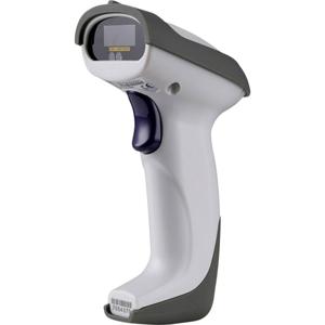 Kaptur KP1101: Advanced Plus 1D-barcodescanner Kabel 1D Laser Zwart/grijs Handmatig incl. standaard USB