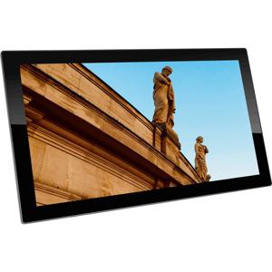 Braun Phototechnik DigiFrame 1901 8GB Digitale fotolijst 47 cm 18.5 inch Energielabel: B (A - G) 1366 x 768 Pixel 8 GB Zwart