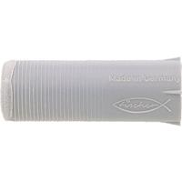 FISCHER M pluggen M 8 | nylon grijs | voor metrische schroeven | 20 stuks | 50508