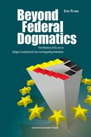 Beyond federal dogmatics - Stef Feyen - eBook (9789461660824)