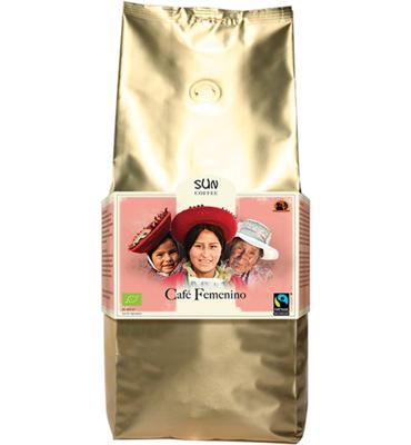 Sun Sun Femenino Medium Roast Bio (1000g)