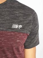 Southpole / t-shirt Color Block Tech in rood