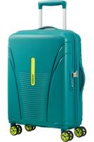 American Tourister Handbagage Koffer Skytracer Spinner 55 Spring Green