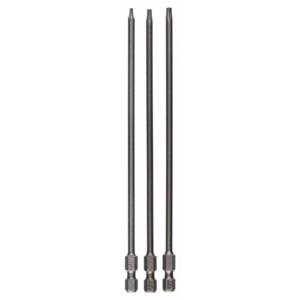 Bosch Accessories 2607001763 T-bit Extra hard E 6.3 3 stuk(s)