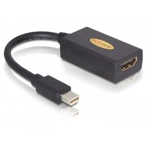 Mini DisplayPort 1.1 > HDMI Adapter