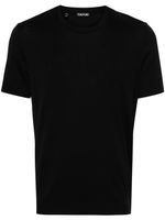 TOM FORD crew-neck knitted T-shirt - Noir