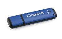 Kingston Technology DataTraveler Vault Privacy 3.0 16GB USB flash drive USB Type-A 3.2 Gen 1 (3.1 Gen 1) Blauw