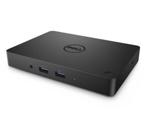 DELL 452-BCCQ laptop dock & poortreplicator Bedraad USB 3.2 Gen 1 (3.1 Gen 1) Type-C Zwart