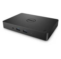 DELL 452-BCCQ laptop dock & poortreplicator Bedraad USB 3.2 Gen 1 (3.1 Gen 1) Type-C Zwart - thumbnail