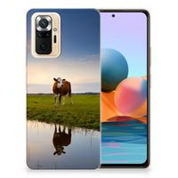 Xiaomi Redmi Note 10 Pro TPU Hoesje Koe - thumbnail