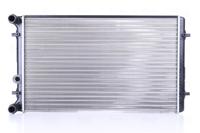 Radiateur NISSENS, u.a. für Audi, Skoda, VW, Seat