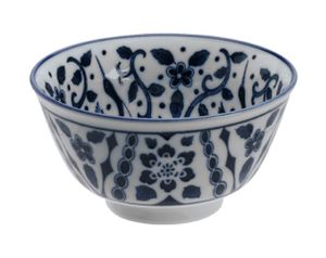 Tokyo Design Studio - Mixed Bowls - Mai Tsuru - 18.8x6.5cm 400ml