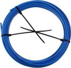 Elvedes Schakel buitenk 4,2mm (10m) blauw liner 1120SP-8-10