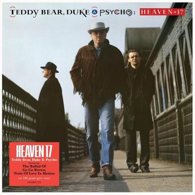 Teddy Bear, Duke And Psyc - LP (5014797898905)