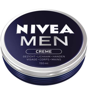 Nivea Nivea Men Creme (150ml) Nivea Nivea Men Creme (150ml)