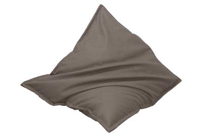 Drop & Sit lederlook zitzak nu met hoge korting Drop & Sit lederlook zitzak nu met hoge korting