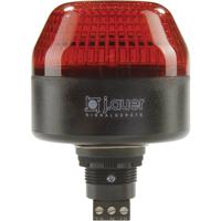 Auer Signalgeräte Signaallamp LED IBL 802502313 Rood Continulicht, Knipperlicht 230 V/AC