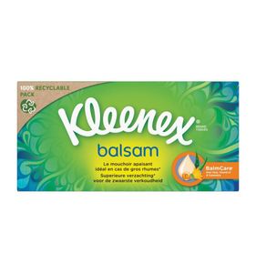 Balsam tissue box