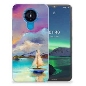 Hoesje maken Nokia 1.4 Boat