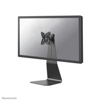 Neomounts FPMA-D850BLACK Monitorvoet 1-voudig 25,4 cm (10) - 68,6 cm (27) Zwart In hoogte verstelbaar, Kantelbaar, Zwenkbaar, Roteerbaar